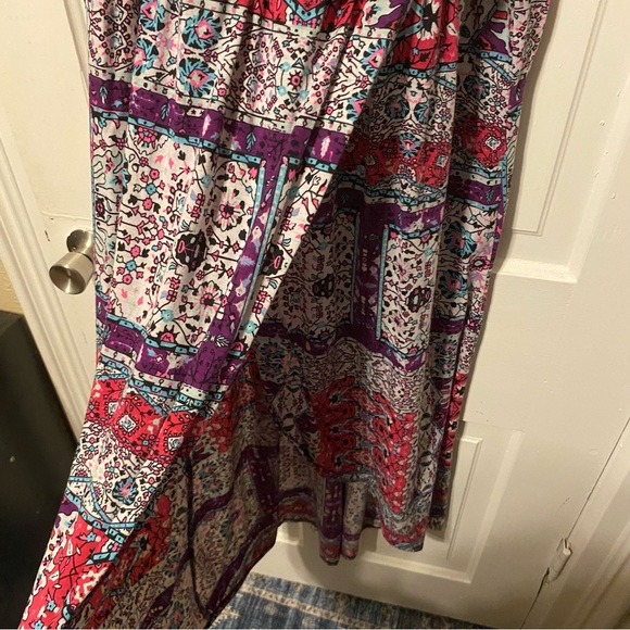 Bobbie Brooks Split Dress - Picture 6 of 8